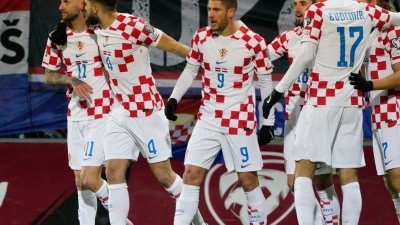 Nhận định cơ hội đi tiếp của Croatia tại Euro 2024