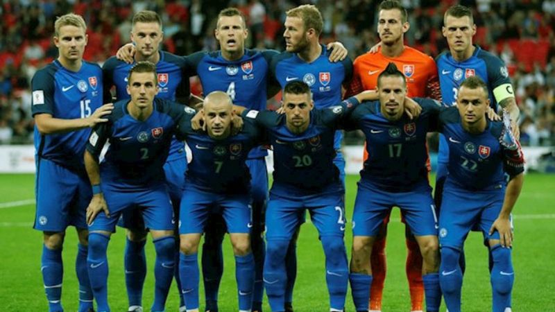 Nhận định đội tuyển Slovakia về khả năng đi tiếp EURO 2024